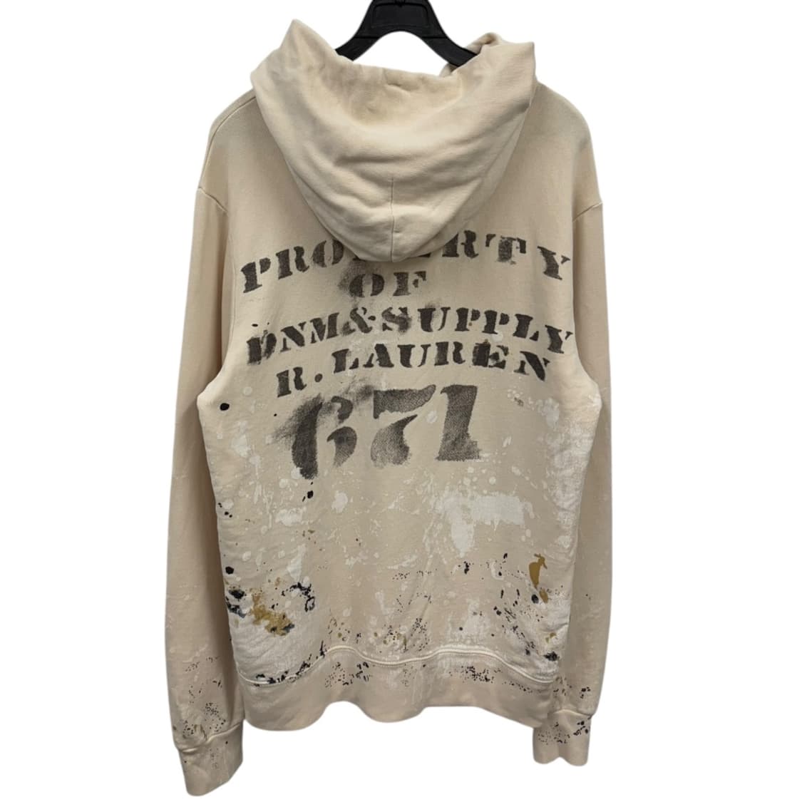 랄프로렌 데님앤서플라이 후드티 상품이미지2