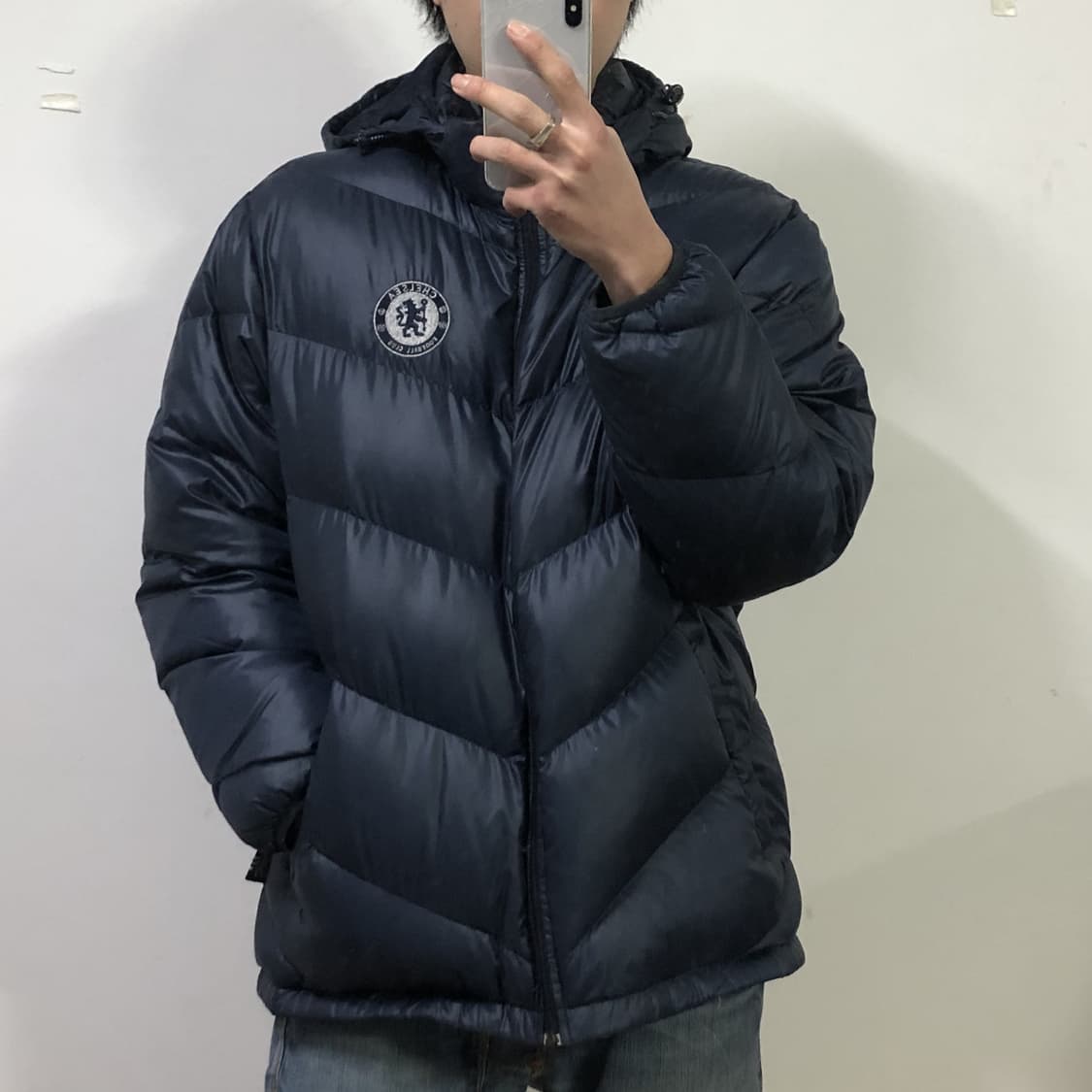 아디다스 챌시 패딩 상품이미지3