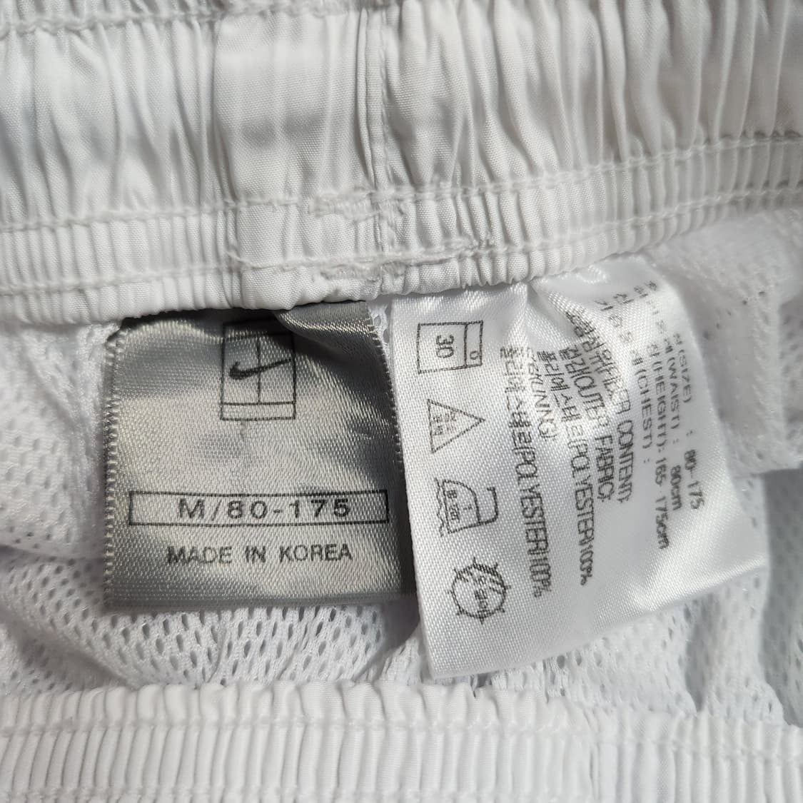 J144 [M] 나이키 테니스 트레이닝 바지 상품이미지7