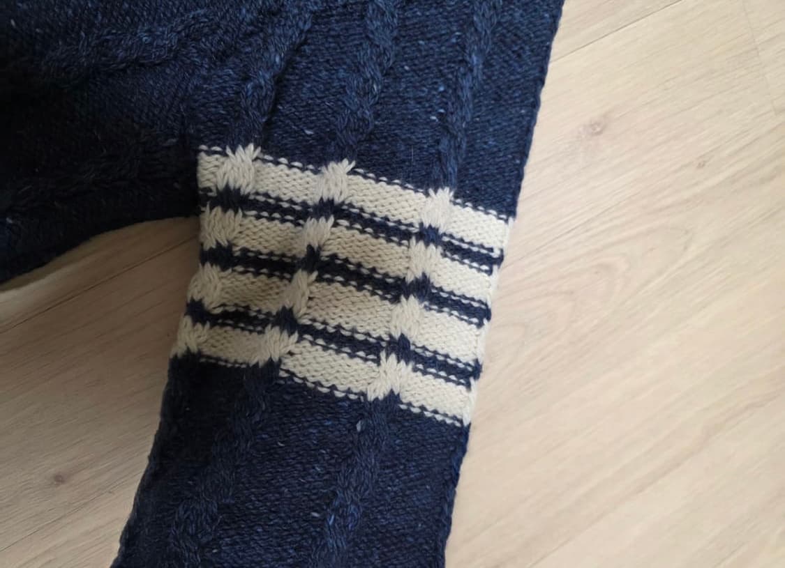 톰브라운 니트  상품이미지4