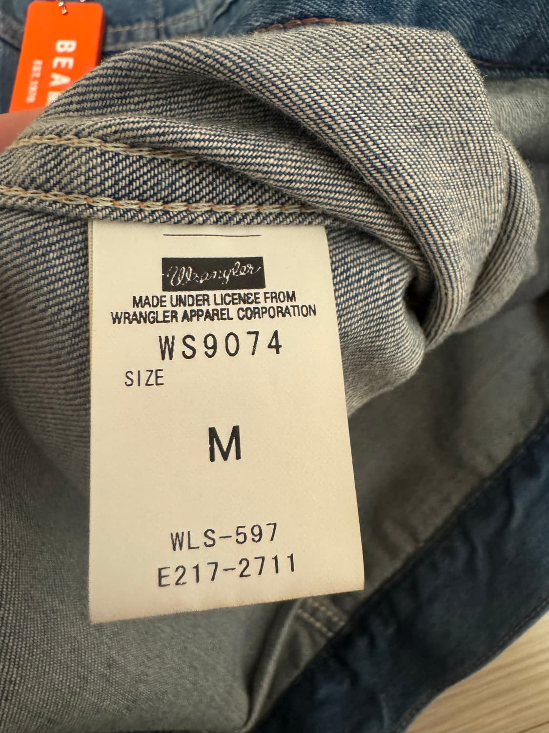 빔즈 블루벨 여성 자켓 상품이미지4