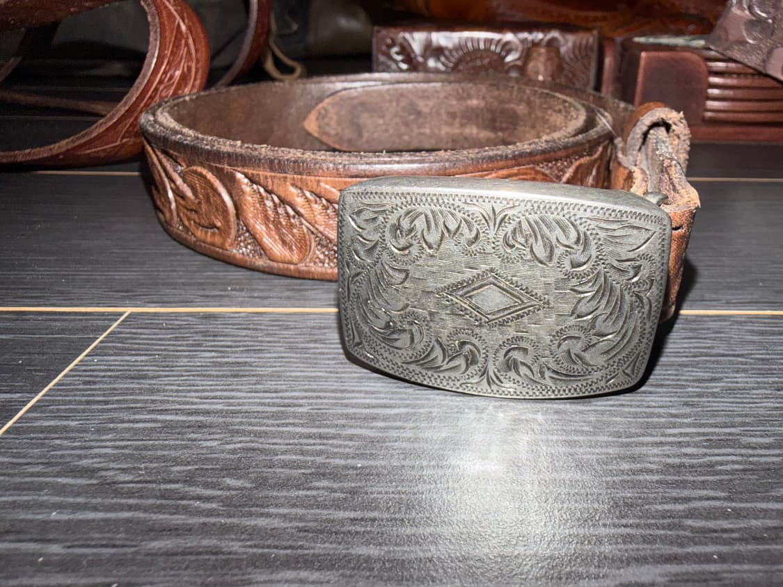 RRL 벨트 상품이미지1