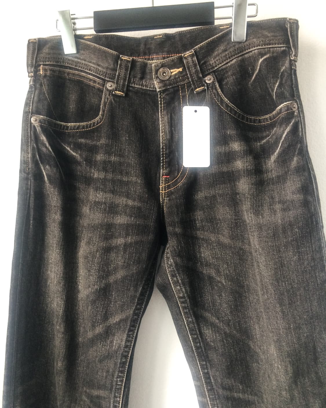 wrangler Washing denim pants 상품이미지4