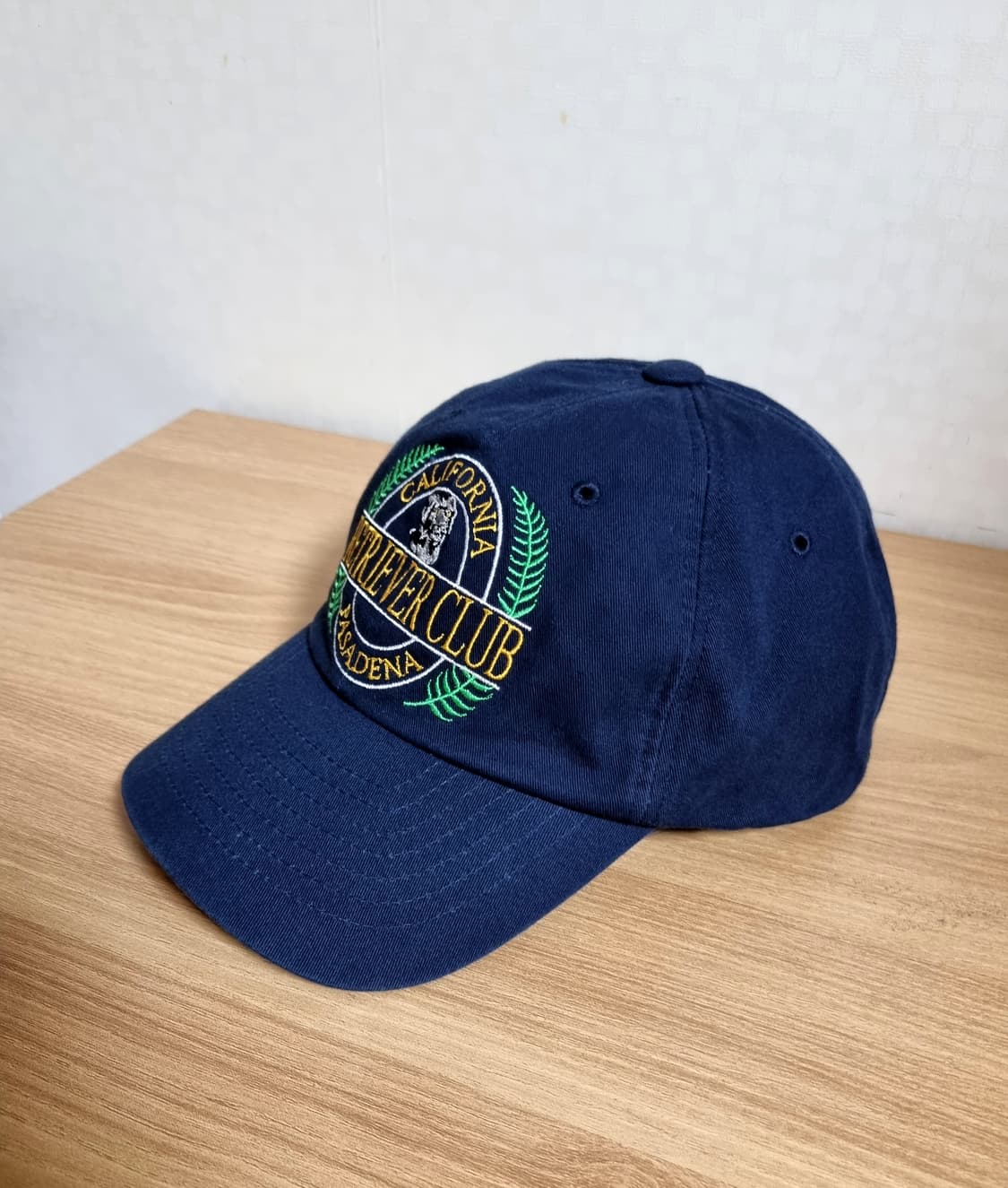 리트리버클럽 볼캡 상품이미지2