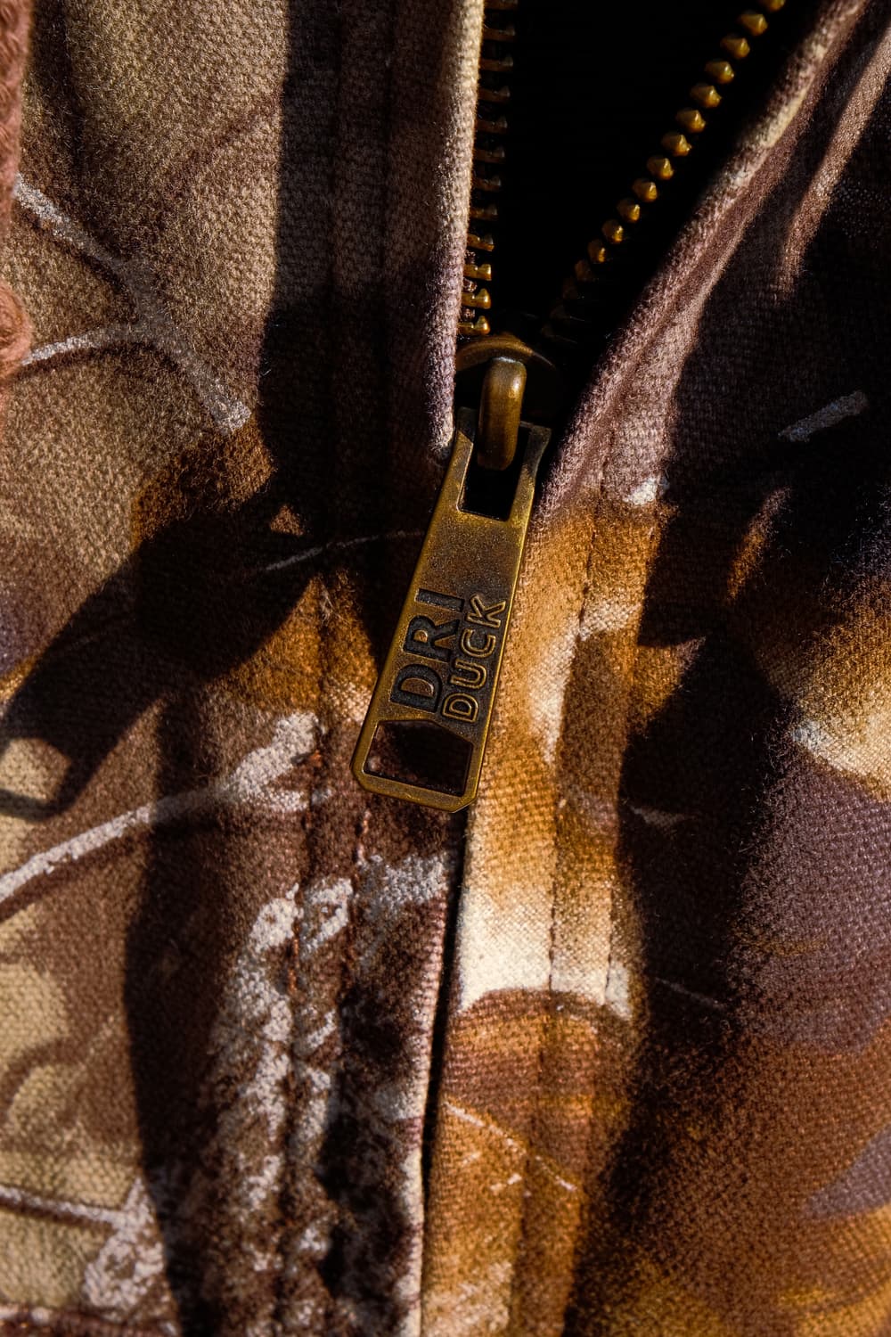 칼하트 스타일 액티브 자켓 Dri-duck 리얼트리 워크자켓 상품이미지6