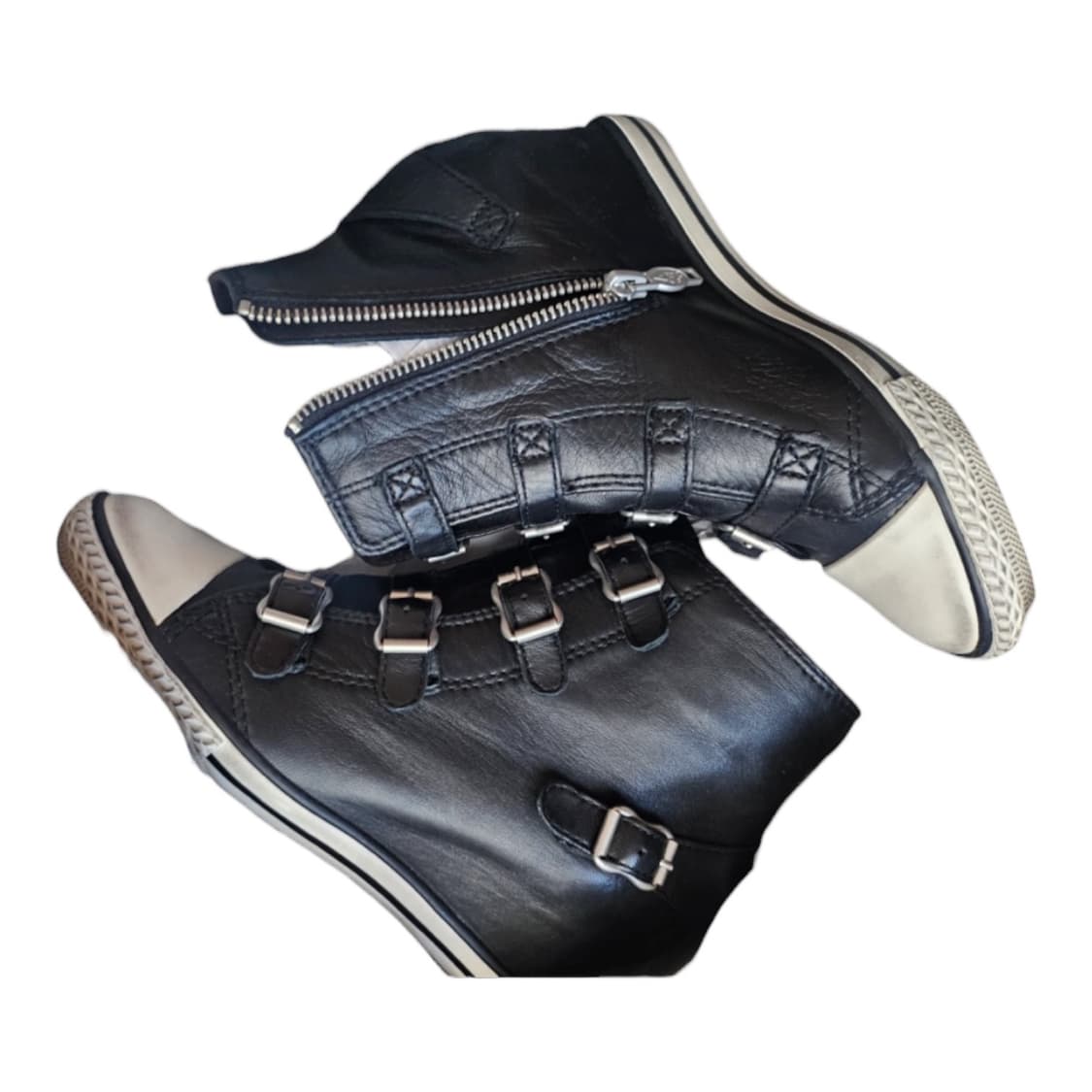 Ash 하이탑 스니커즈 36 새상품 상품이미지1