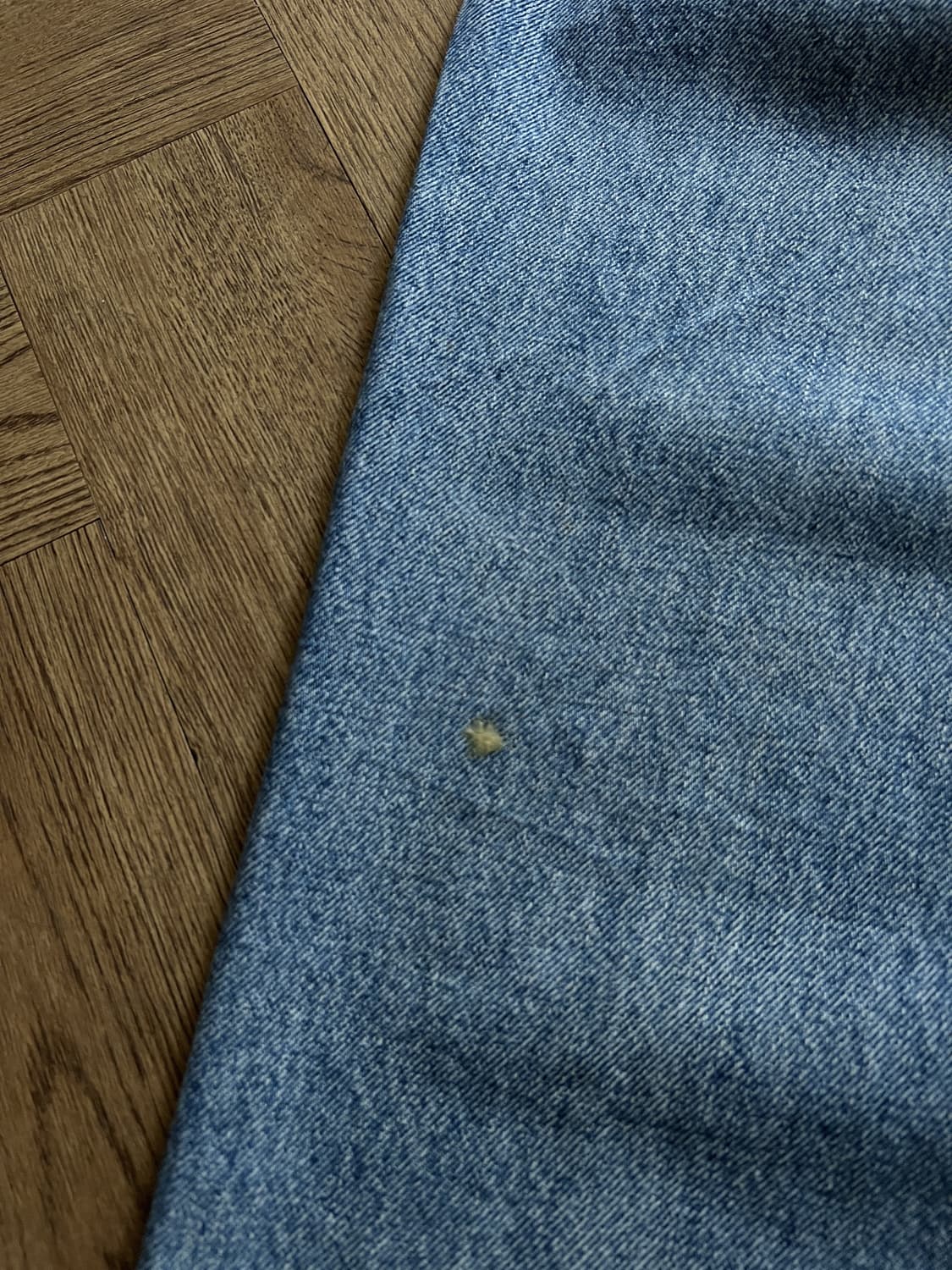 [34]리바이스 550 캐나다제 빈티지 워싱 릴렉스핏 데님 팬츠 상품이미지8