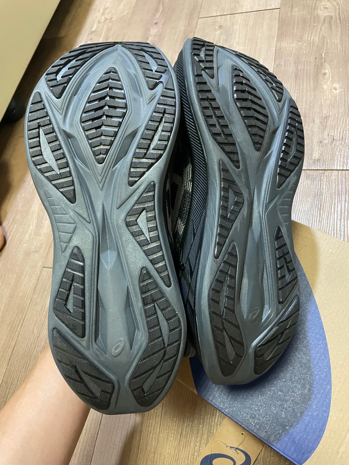 슈퍼블라스트2 285 블랙/화이트 상품이미지3