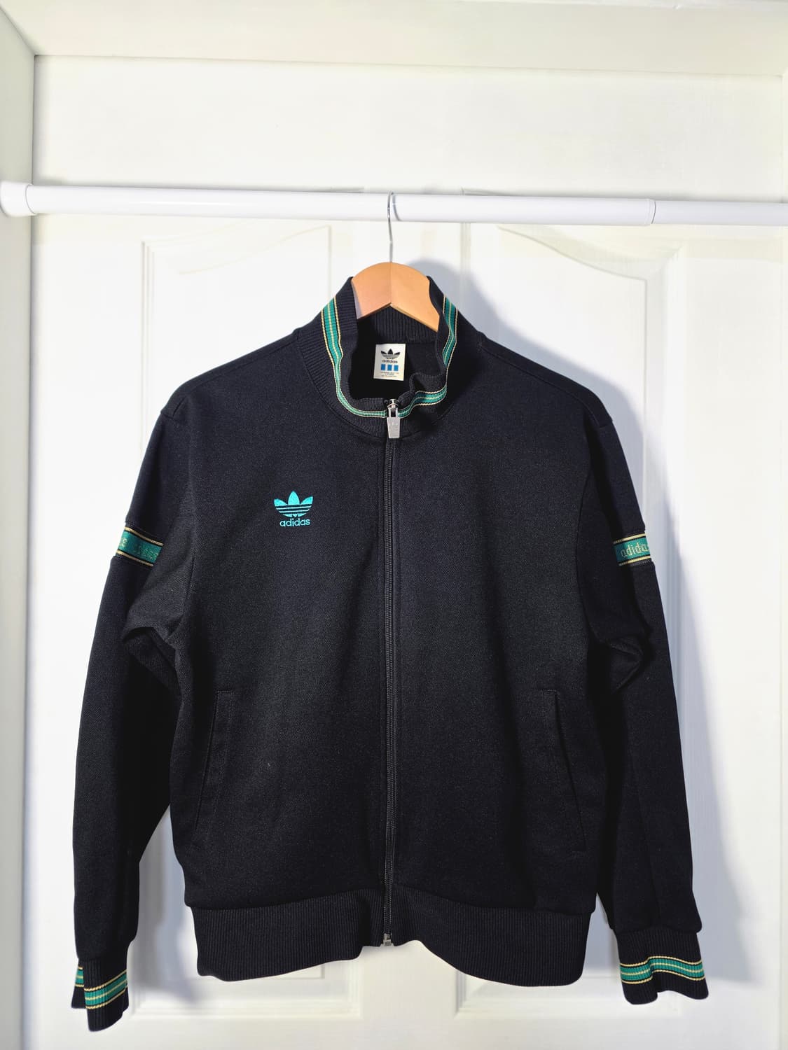 90s 아디다스 오리지널 트랙 자켓 90 상품이미지1