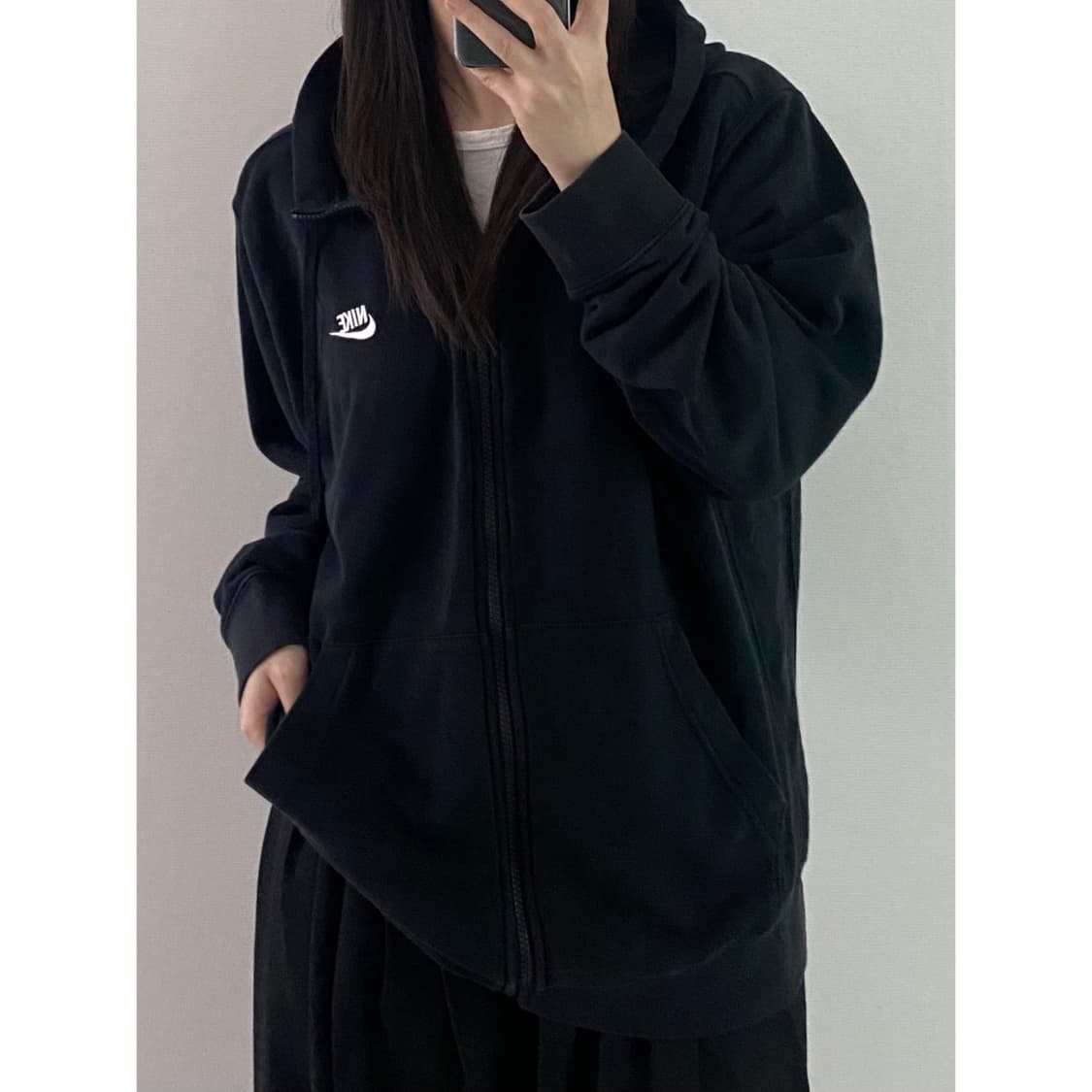 나이키 후드집업 상품이미지1