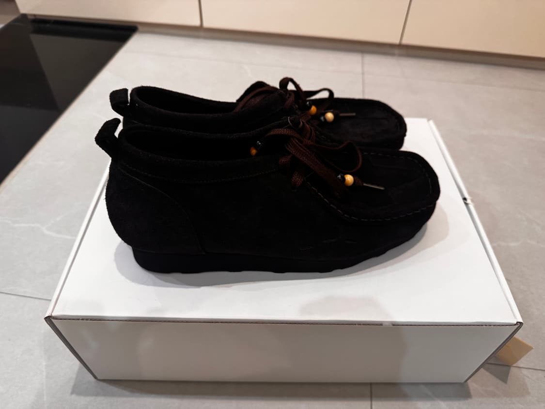 폴리테루 왈라비 다크브라운 2사이즈(새상품) 상품이미지2