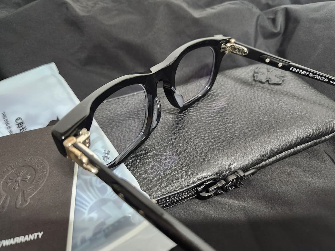 크롬하츠 베긴스 블랙실버 상품이미지2