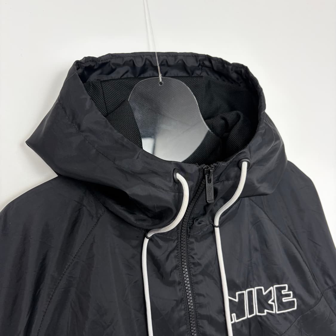 나이키 후드 바람막이 자켓 상품이미지2