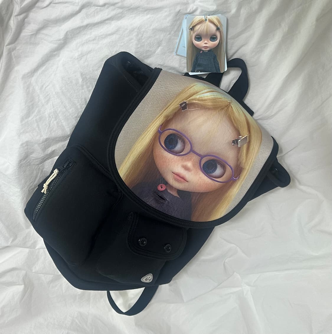 코이세이오 브라이스 백팩 택만 땐 상품 팔아요 상품이미지1