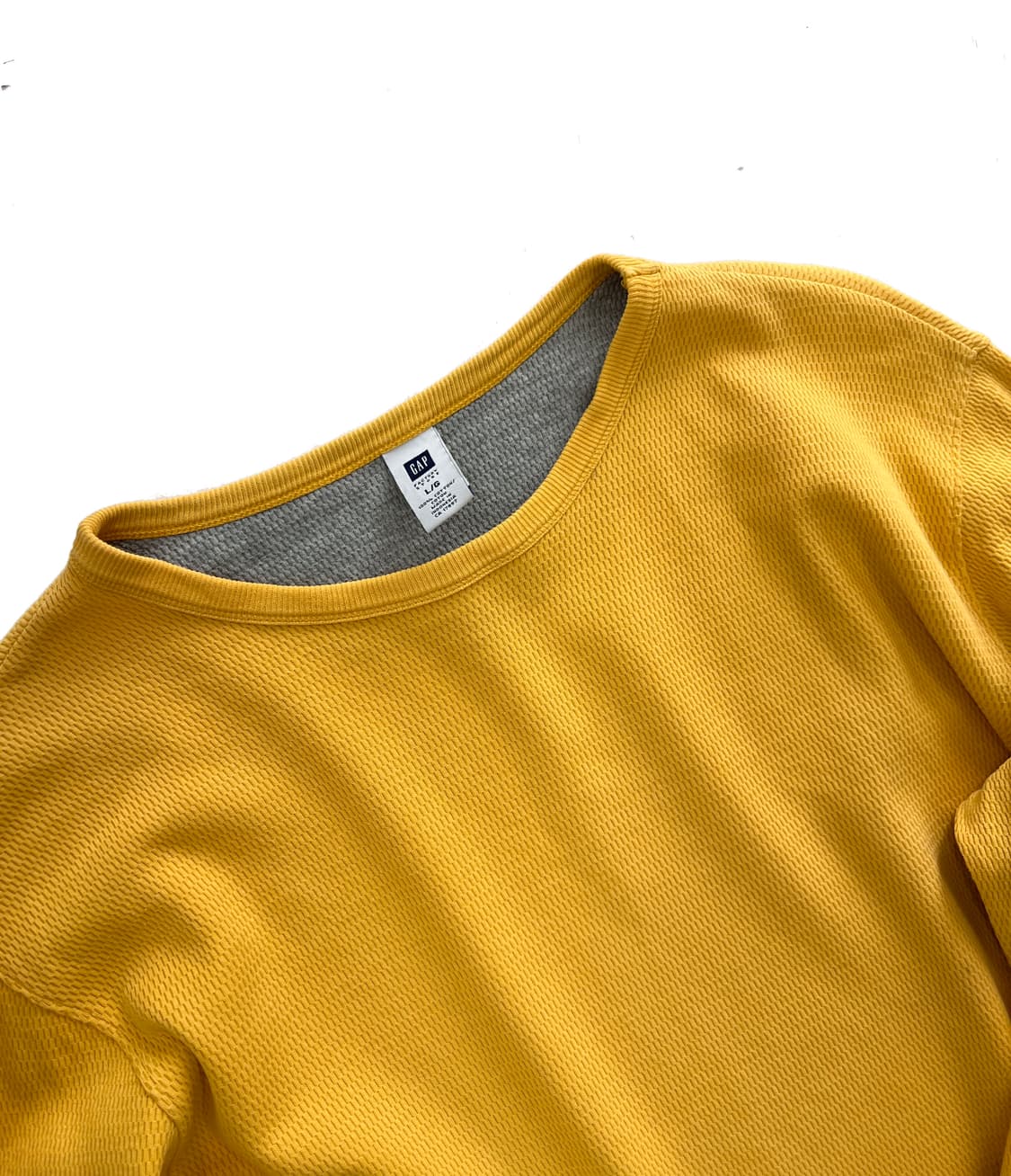 올드 갭 빈티지 롱슬리브 상품이미지3