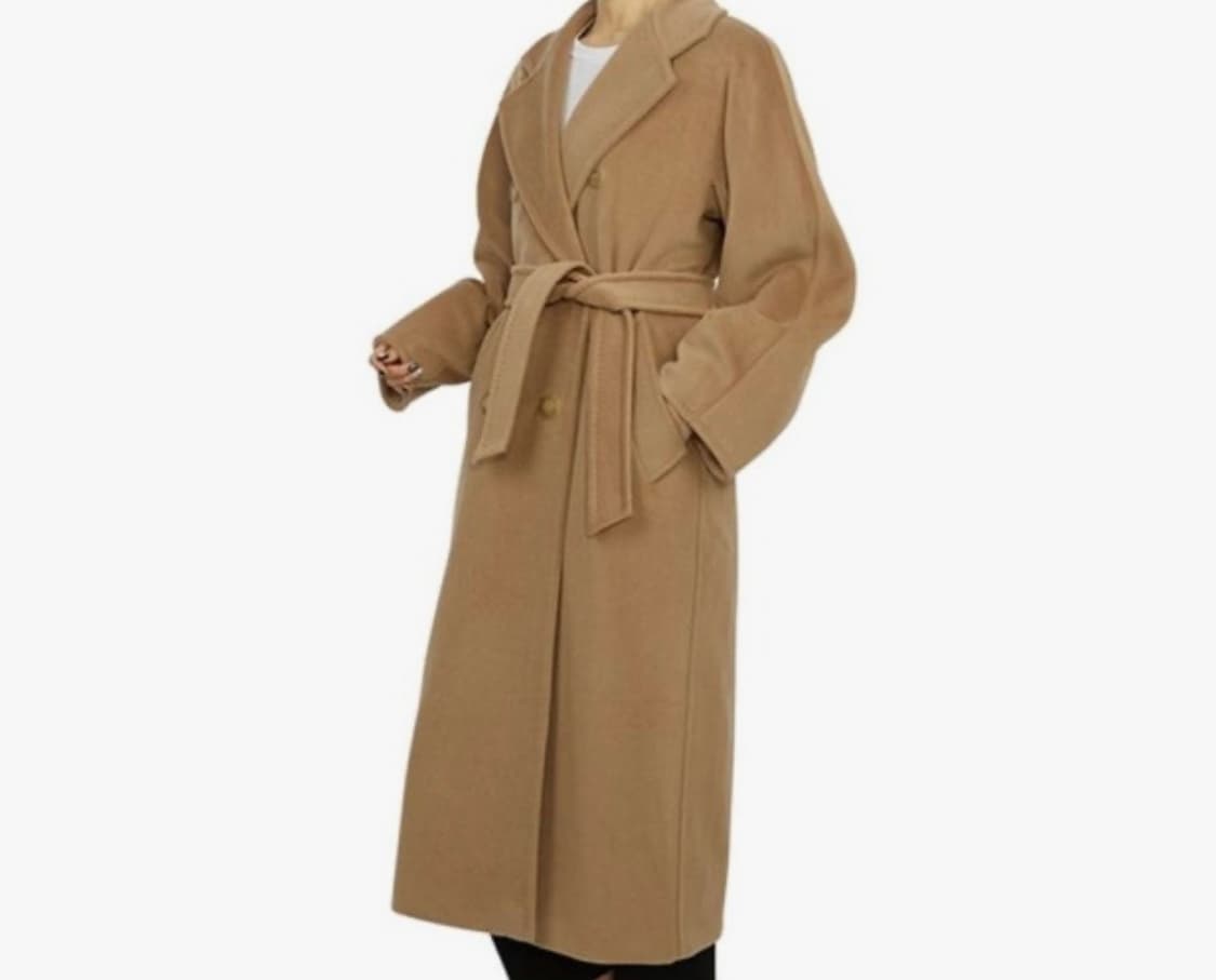 막스마라 마담 아이콘 코트  상품이미지1