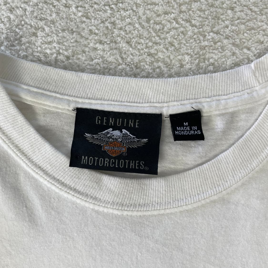 할리데이비슨 롱슬리브 상품이미지4