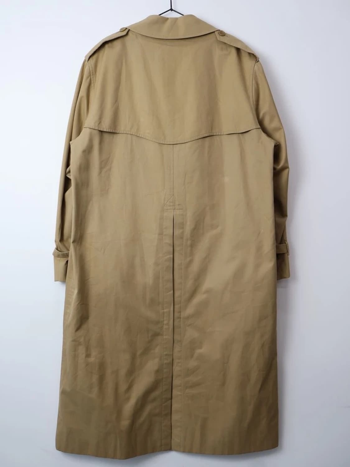 Vintage Burberrys Trench Coat Beige 상품이미지6