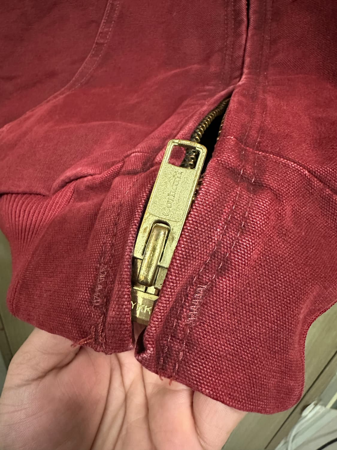 칼하트 J130 CRI 액티브 자켓 상품이미지4