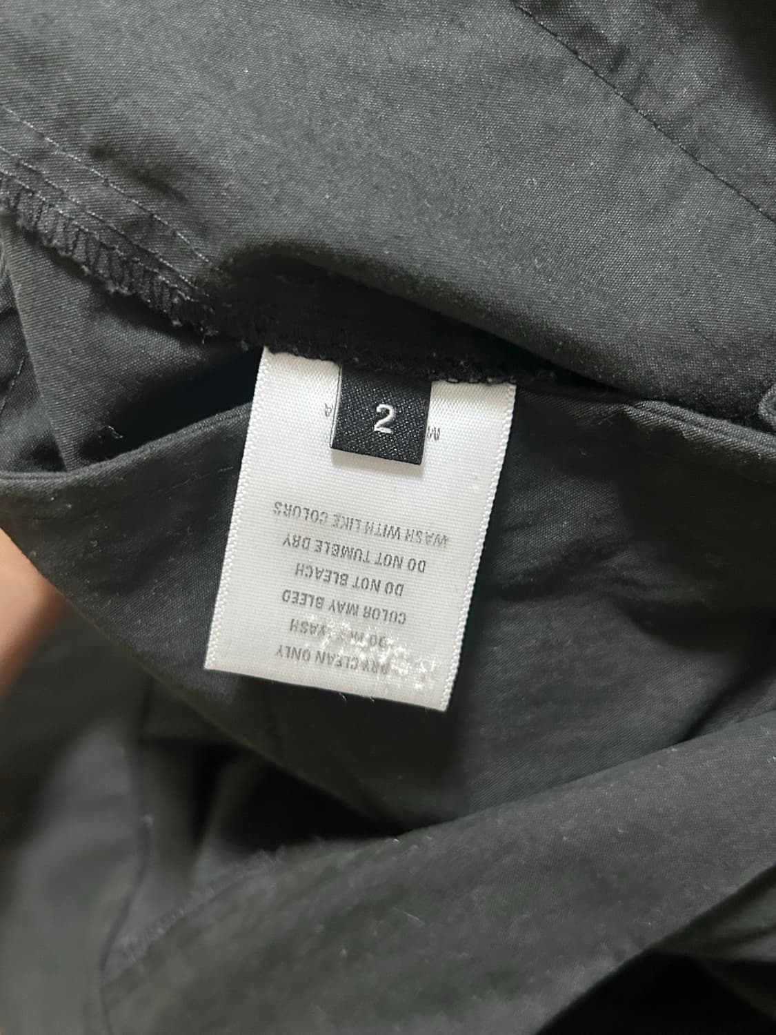 Hyeinseo 혜인서 카고팬츠 2사이즈 상품이미지5