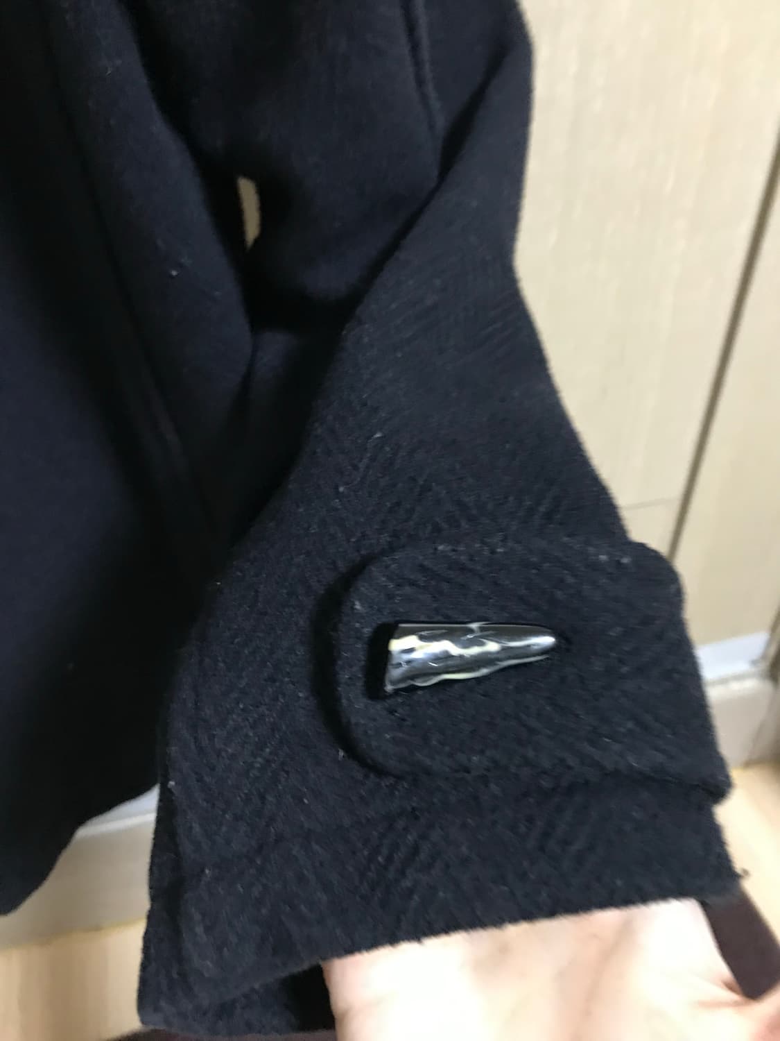 니코앤드 떡볶이코트 빈티지모리걸 빈티지코트 상품이미지4