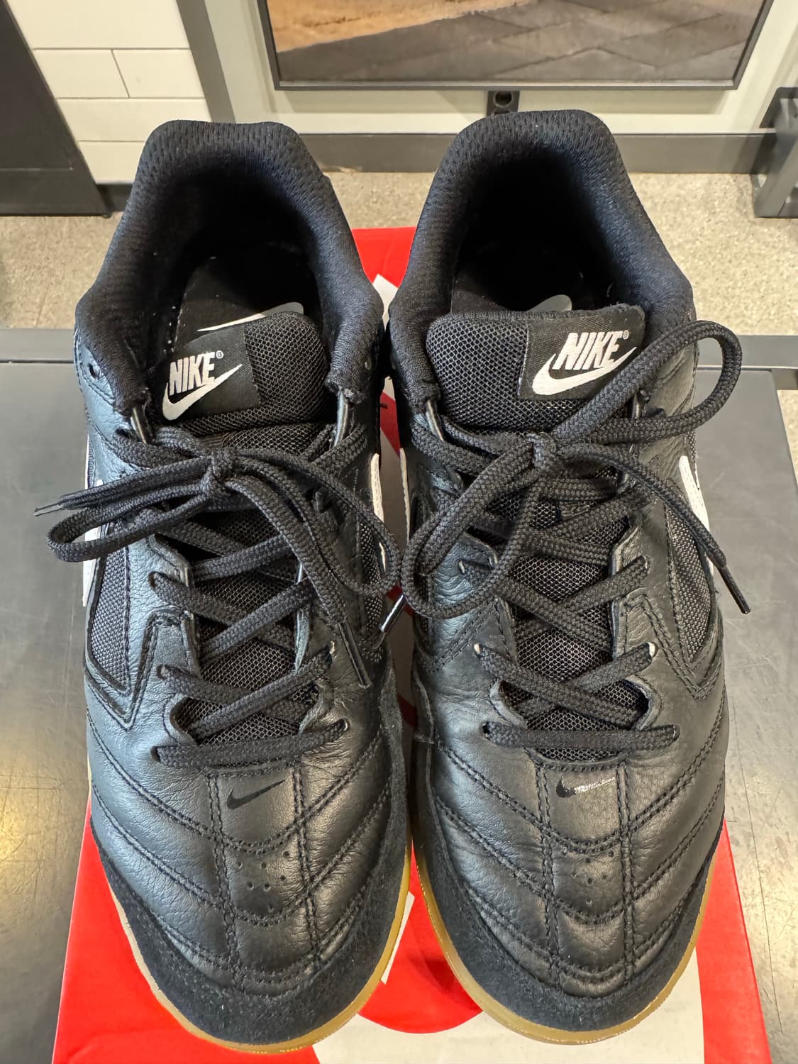 나이키 가토 (270)거의 새제품 상품이미지4