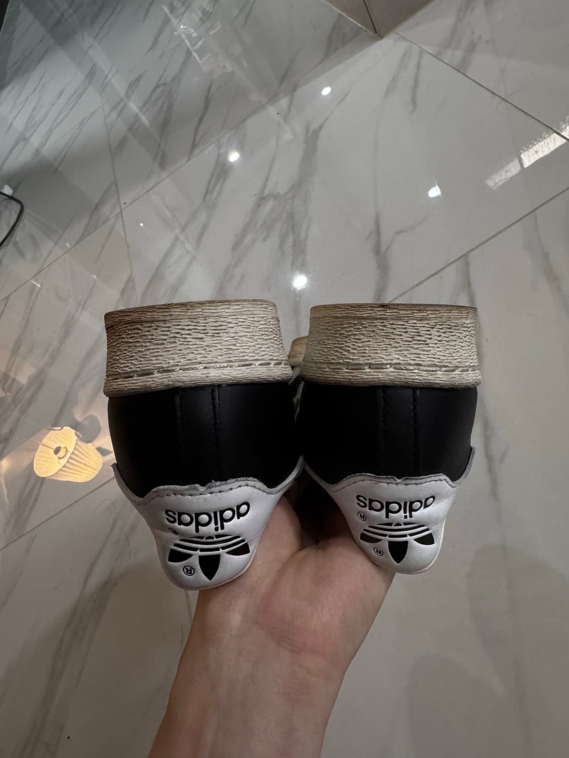 아디다스 슈퍼스타82 250 상품이미지3