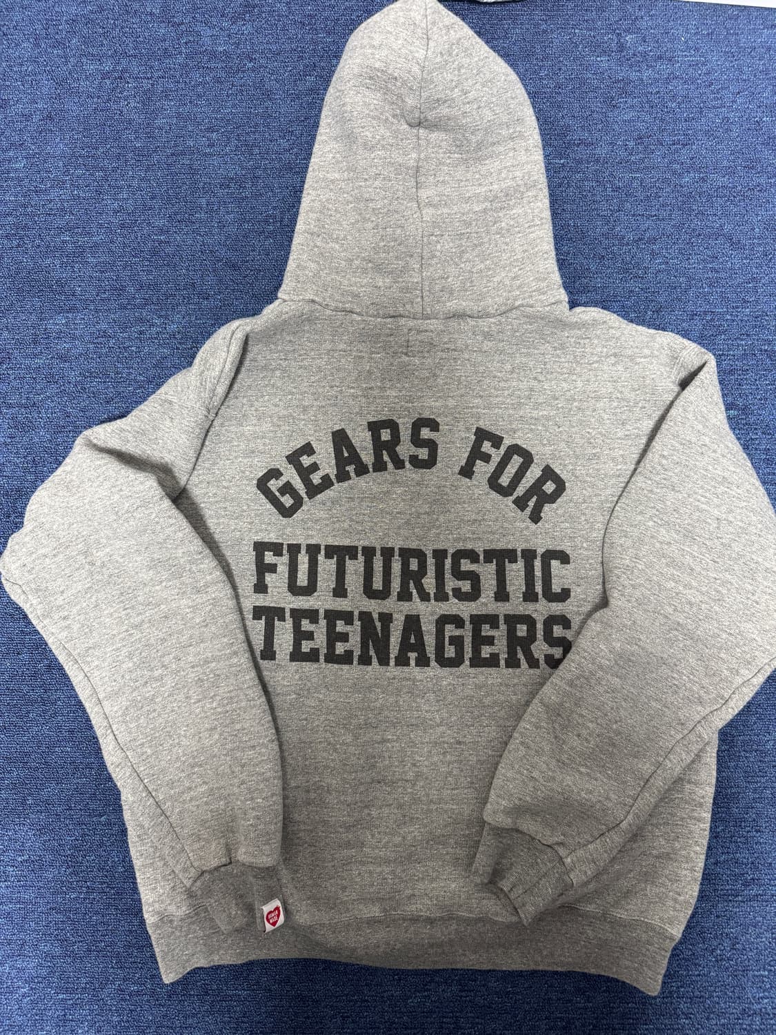 휴먼메이드 스웨트후디 상품이미지5