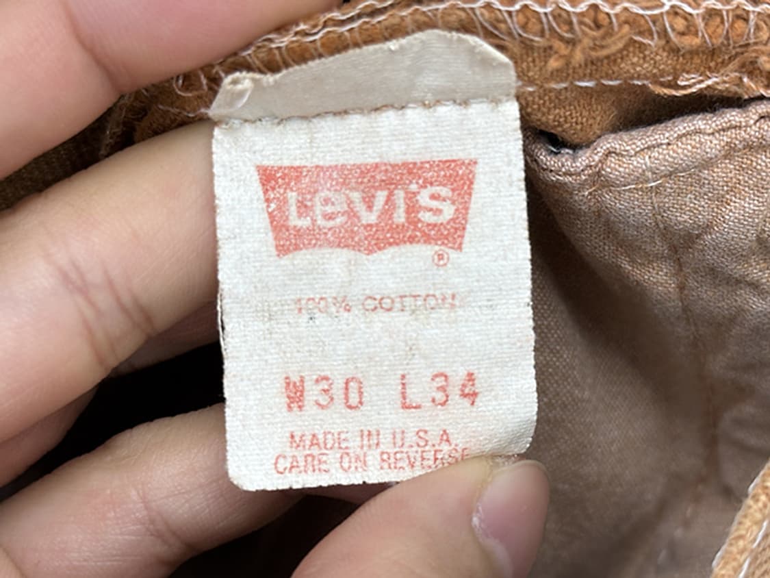 LEVI'S 501_ made in U.S.A (30) 상품이미지8