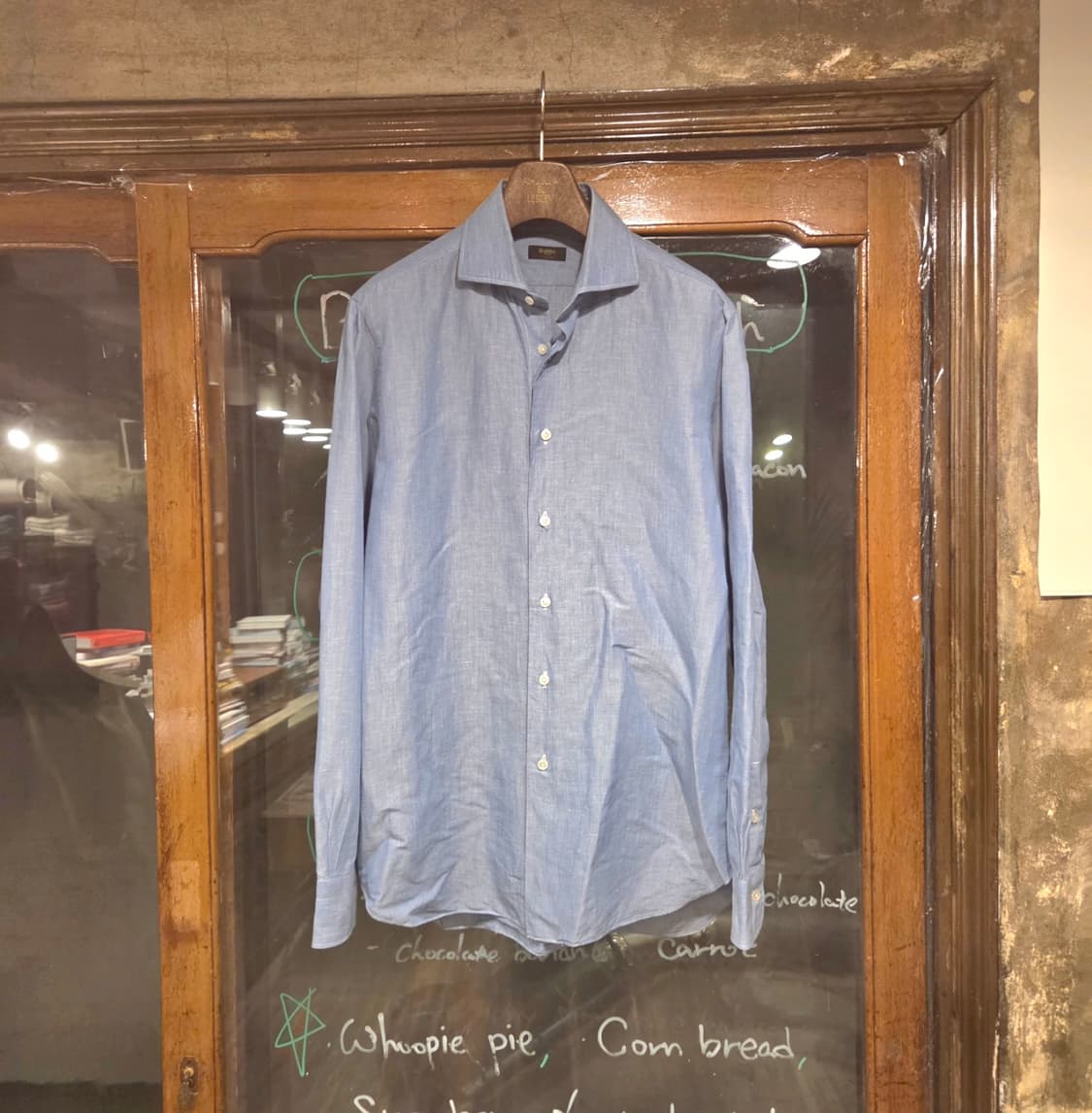 바르바 셔츠 상품이미지9