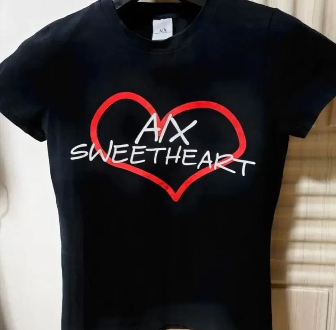 아르마니 빈티지 티셔츠 s 상품이미지3