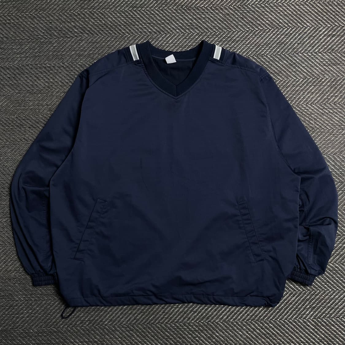 파르티멘토 박시핏 트레이닝 웜업 네이비o 5392 상품이미지1