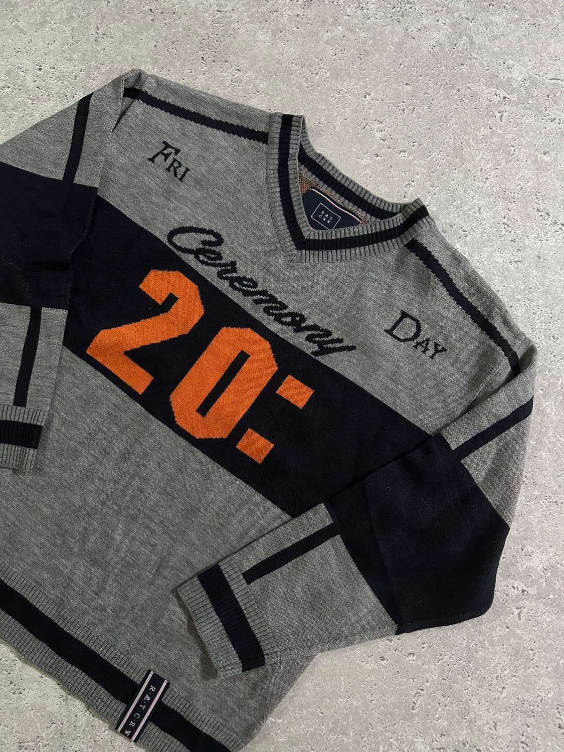 RATCHW 20 Ceremony Day 니트 상품이미지1