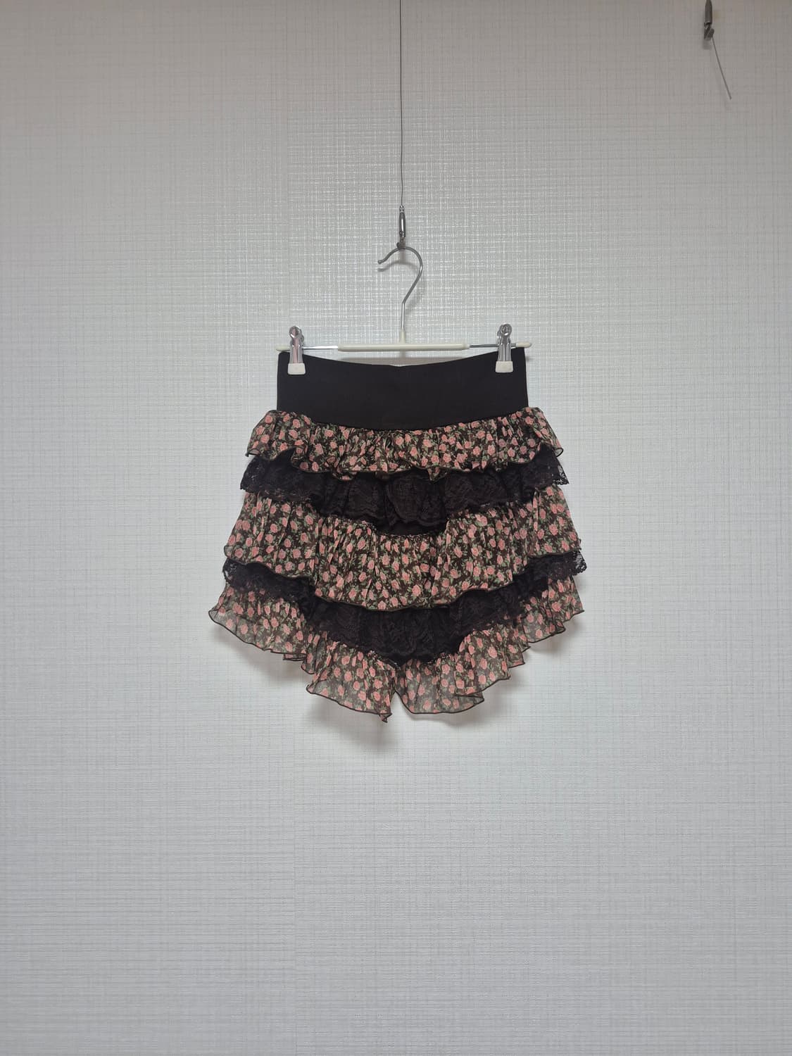 딸초 리즈리사 초고전휘귀템 라떼갸루 히메카지 티어드 스카팡입니다 ♡♡ 상품이미지3