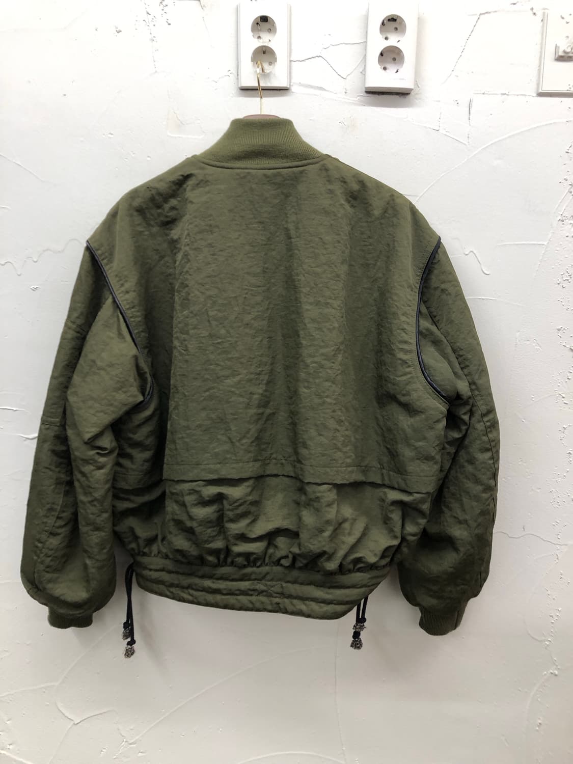 90s hakka 탱커 자켓 상품이미지2