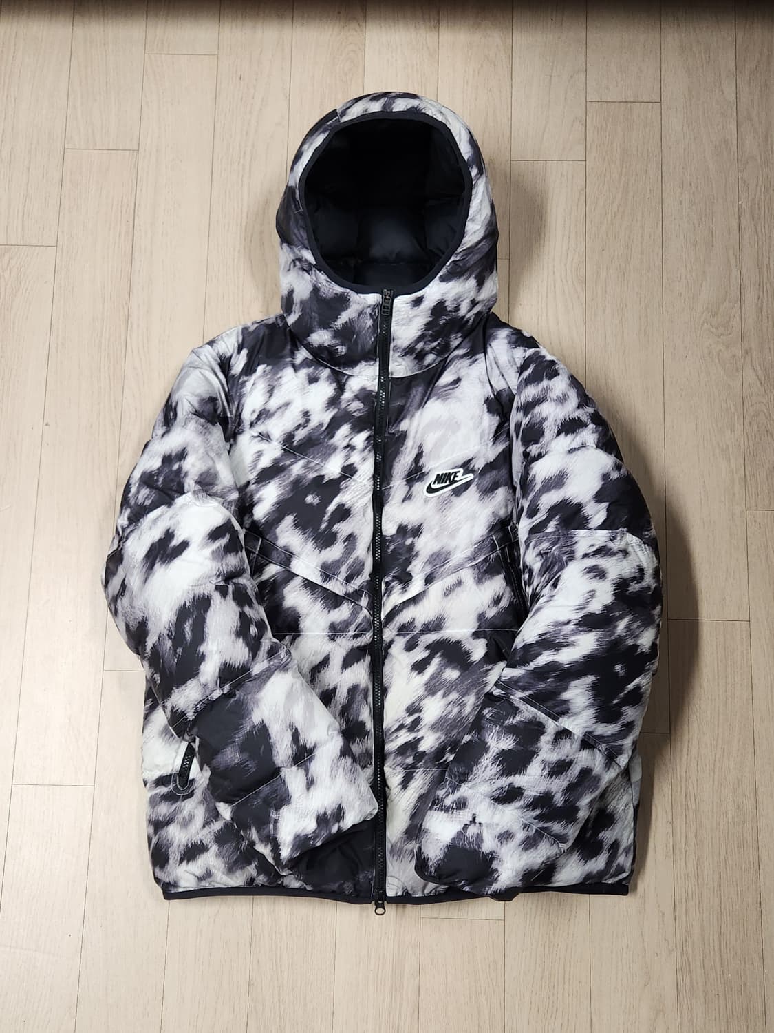 나이키 윈드러너 덕다운패딩 XL 상품이미지1