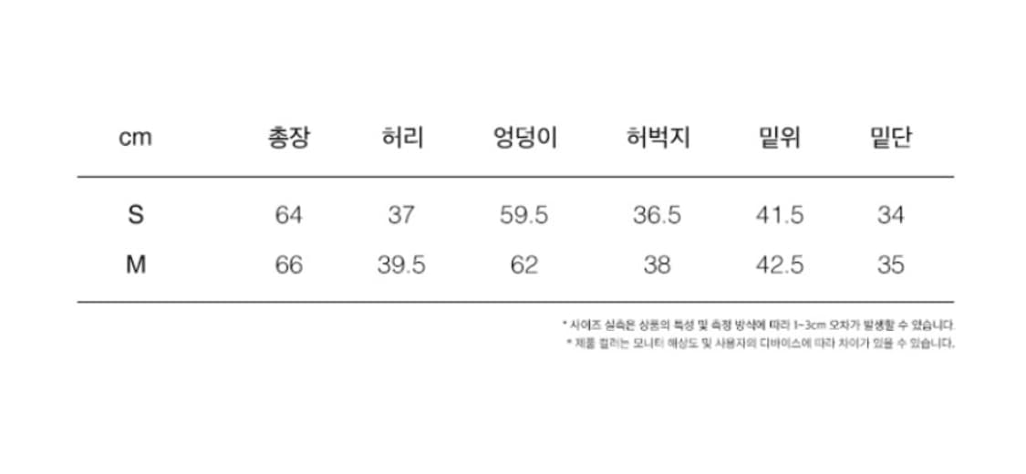 테이크이지 워시드 데님 8부 팬츠 상품이미지6