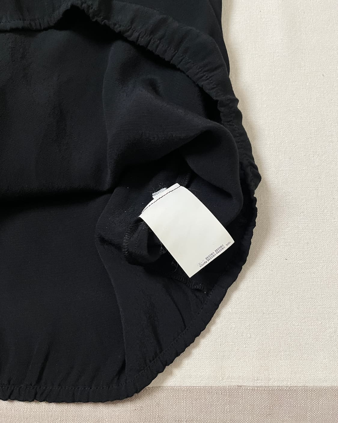 메종 마르지엘라 mm6 드레이프 스커트 maison margiela 상품이미지9