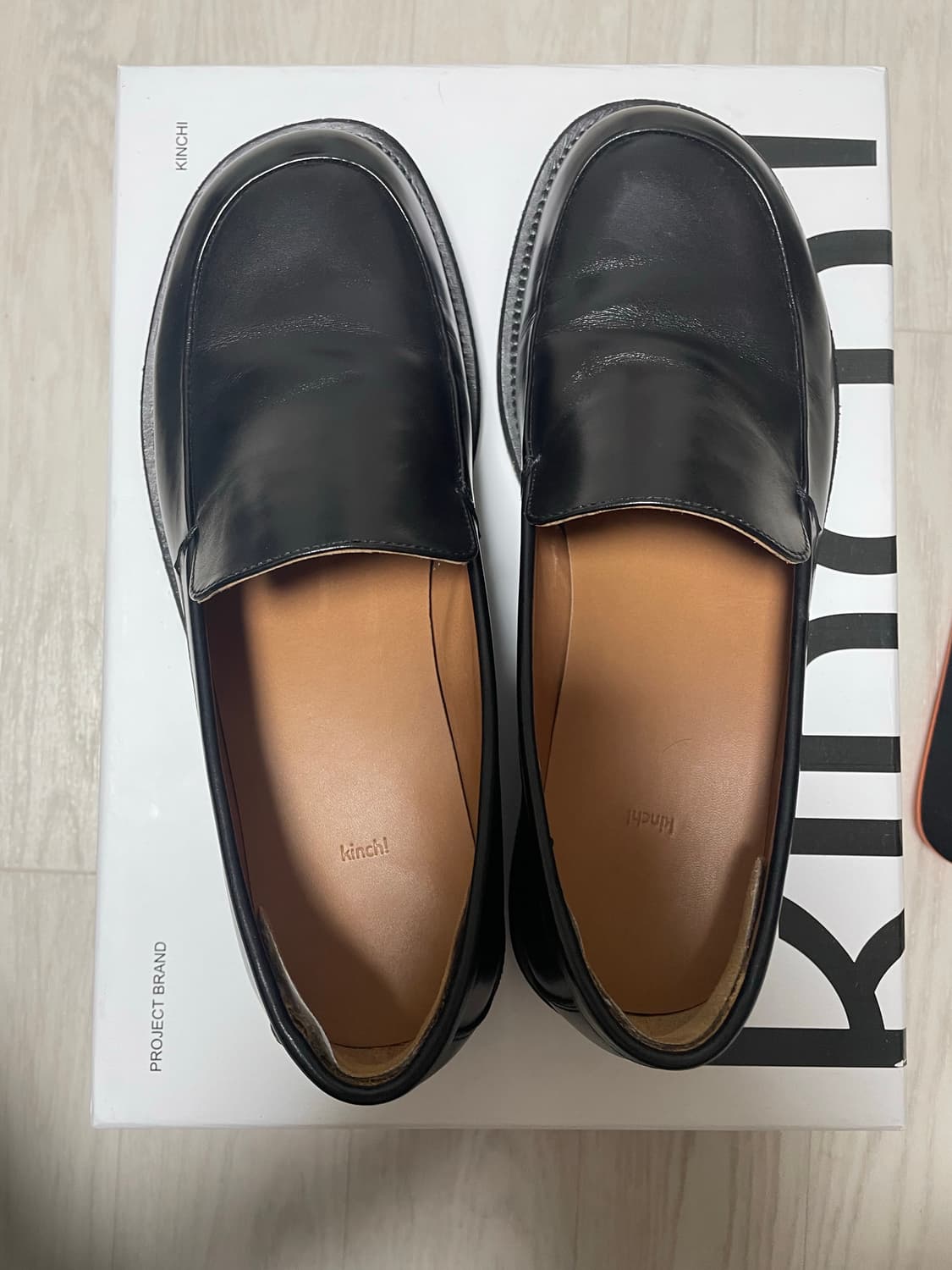 (250) 킨치 COAT-805(a) 로퍼 상품이미지2