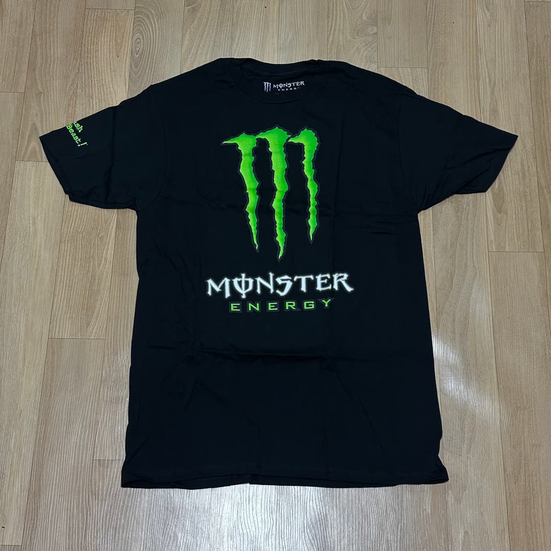 몬스터에너지 반팔 m 상품이미지1