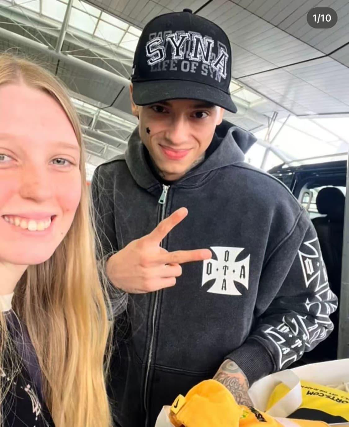 Syna world 시나월드 스타캡 상품이미지1