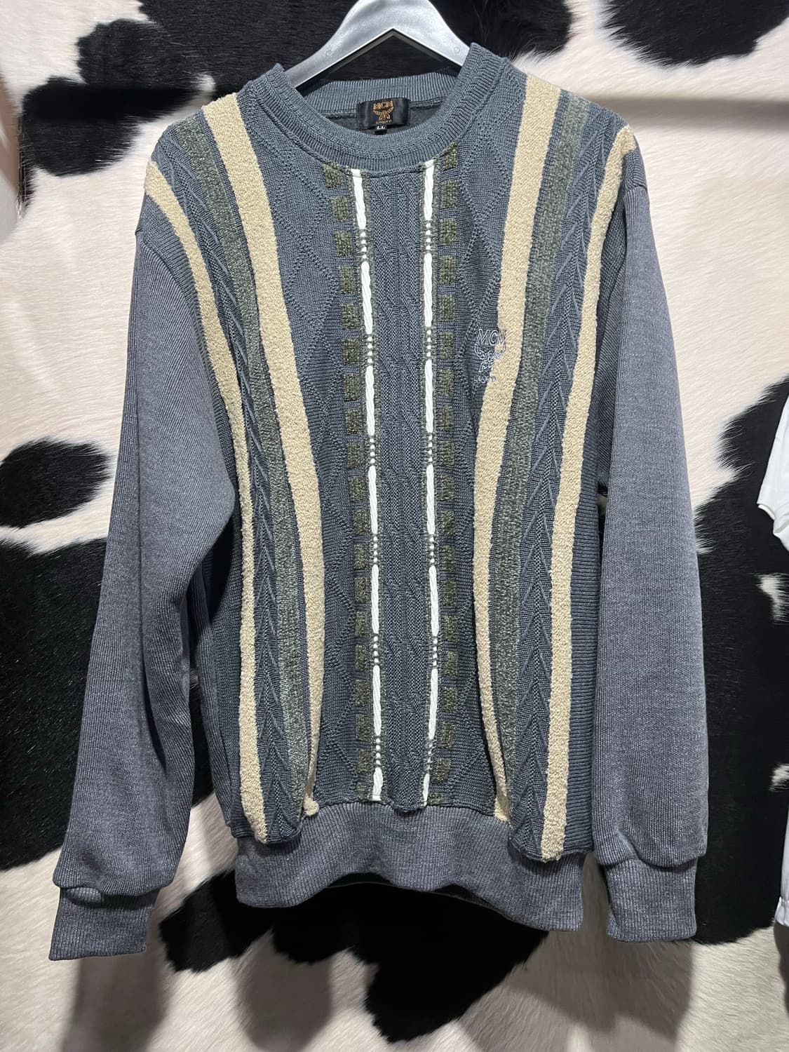 MCM 니트 상품이미지2