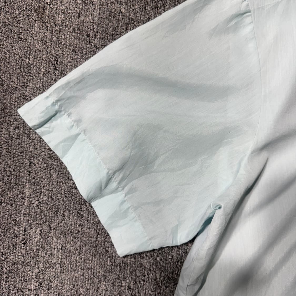 쿠바 셔츠 스카이블루 ( L/OLD-7560 ) 상품이미지5