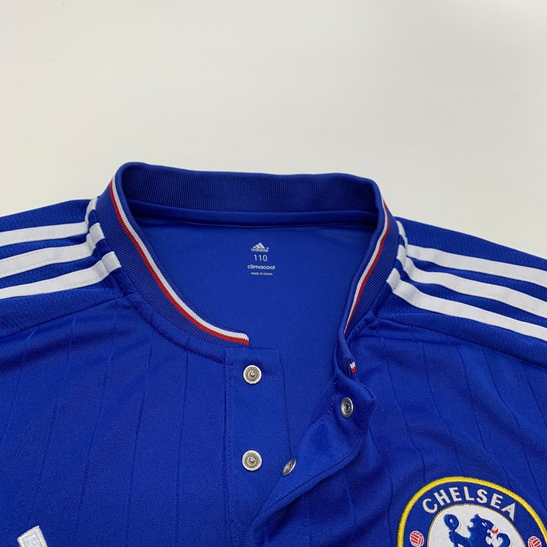 아디다스 첼시 15-16 노마킹 유니폼 긴팔 져지 (110) 상품이미지5