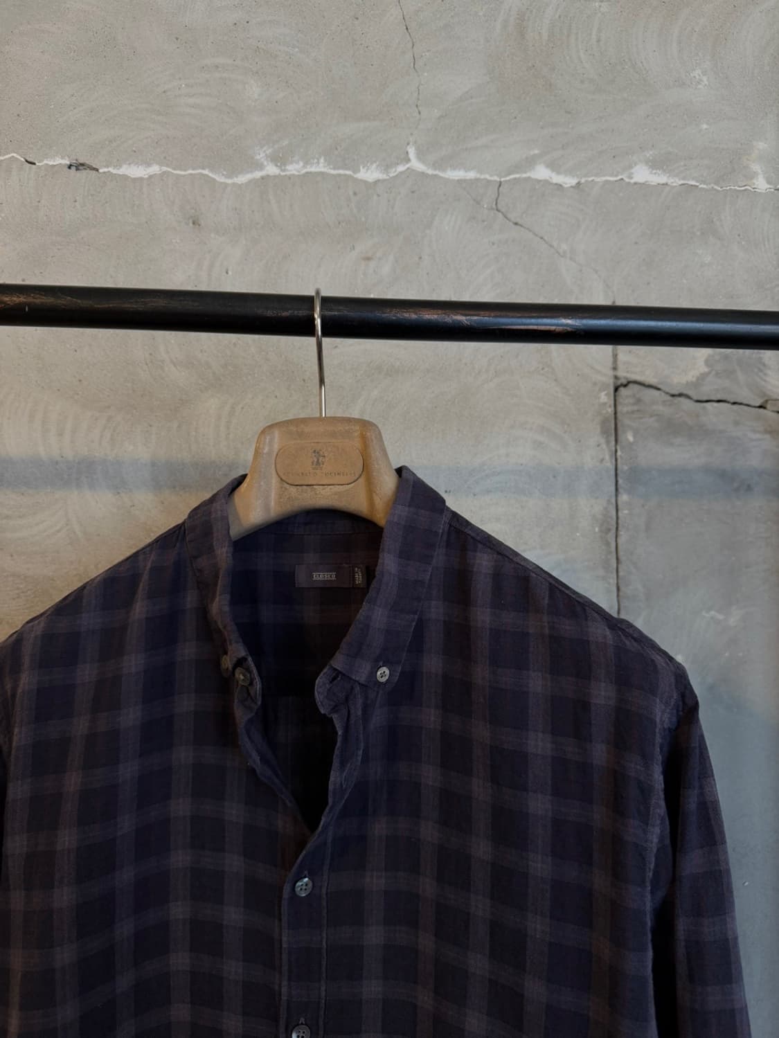 Closed 버튼다운 셔츠 100 상품이미지4