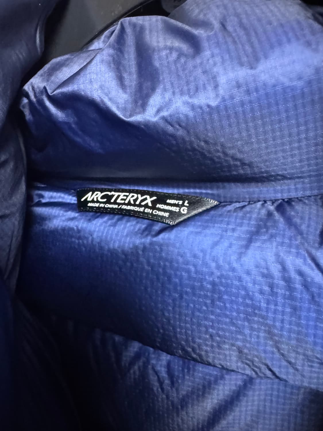 L) 아크테릭스 파이어비 블루 상품이미지4