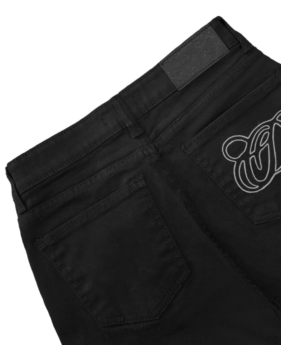 ODOR (1) Cotton raw jeans 오도어 코튼 로우 진 상품이미지4