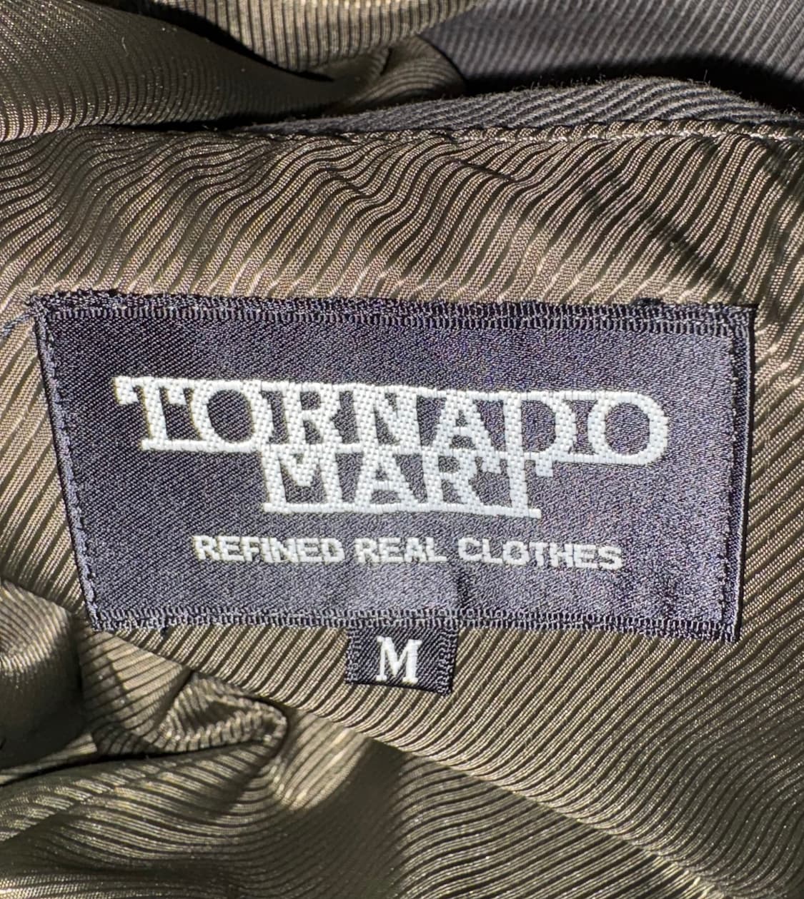 [M] Tornado Mart Military Trench Coat 상품이미지3