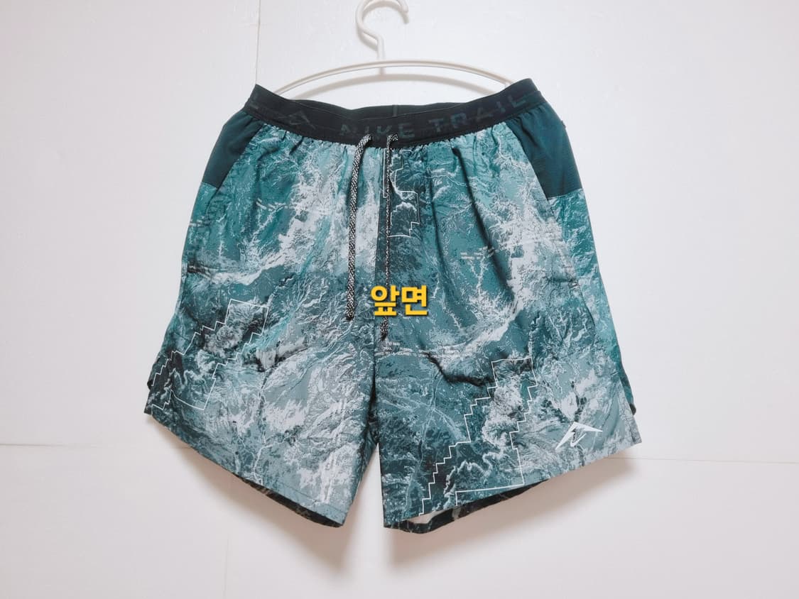 남성 2024 나이키 트레일 스트라이드 러닝 반바지 바지 트레이닝복 상품이미지5