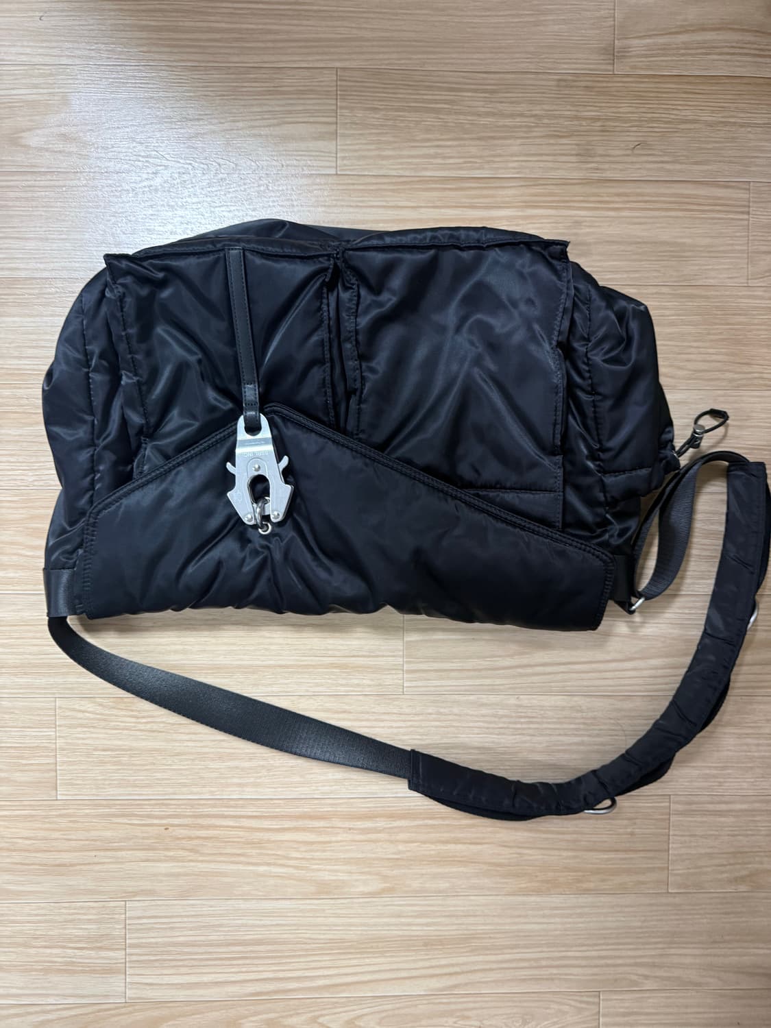 SSRL Raven Oblique Messenger Bag  상품이미지2